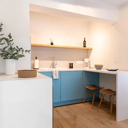 Olea Blue