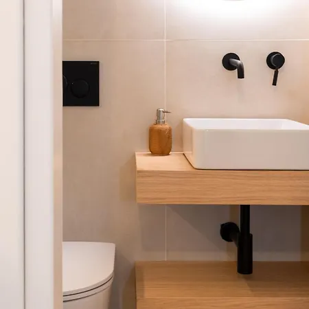 Olea Blue Apartment *