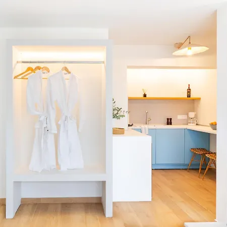 Olea Blue * مدينة سكياثوس