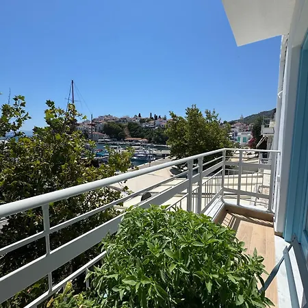 Olea Blue شقة مدينة سكياثوس