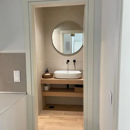 アパート Olea Blue スキアトスタウン