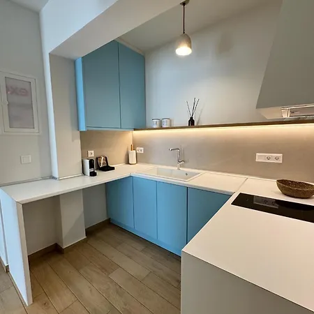 شقة Olea Blue مدينة سكياثوس