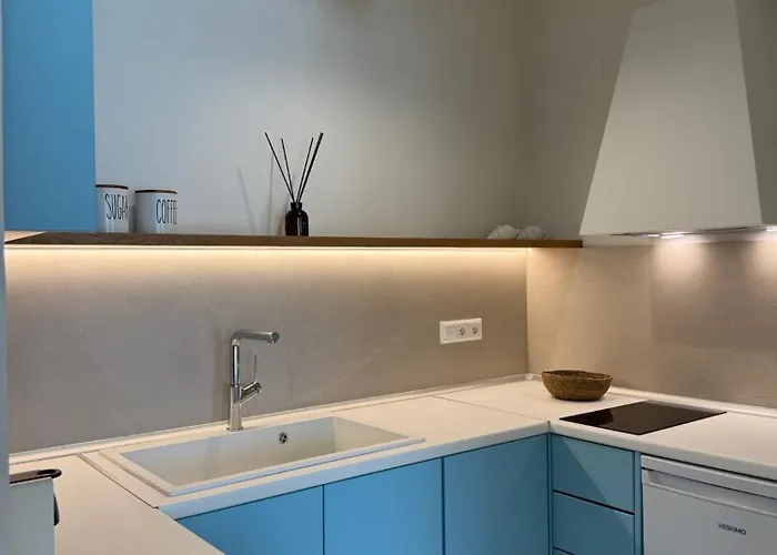 Olea Blue Apartamento Skiathos