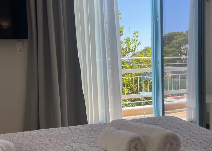 Olea Blue Apartamento *